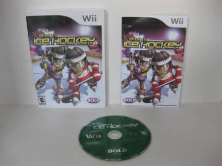 Kidz Sports Ice Hockey - Wii Game